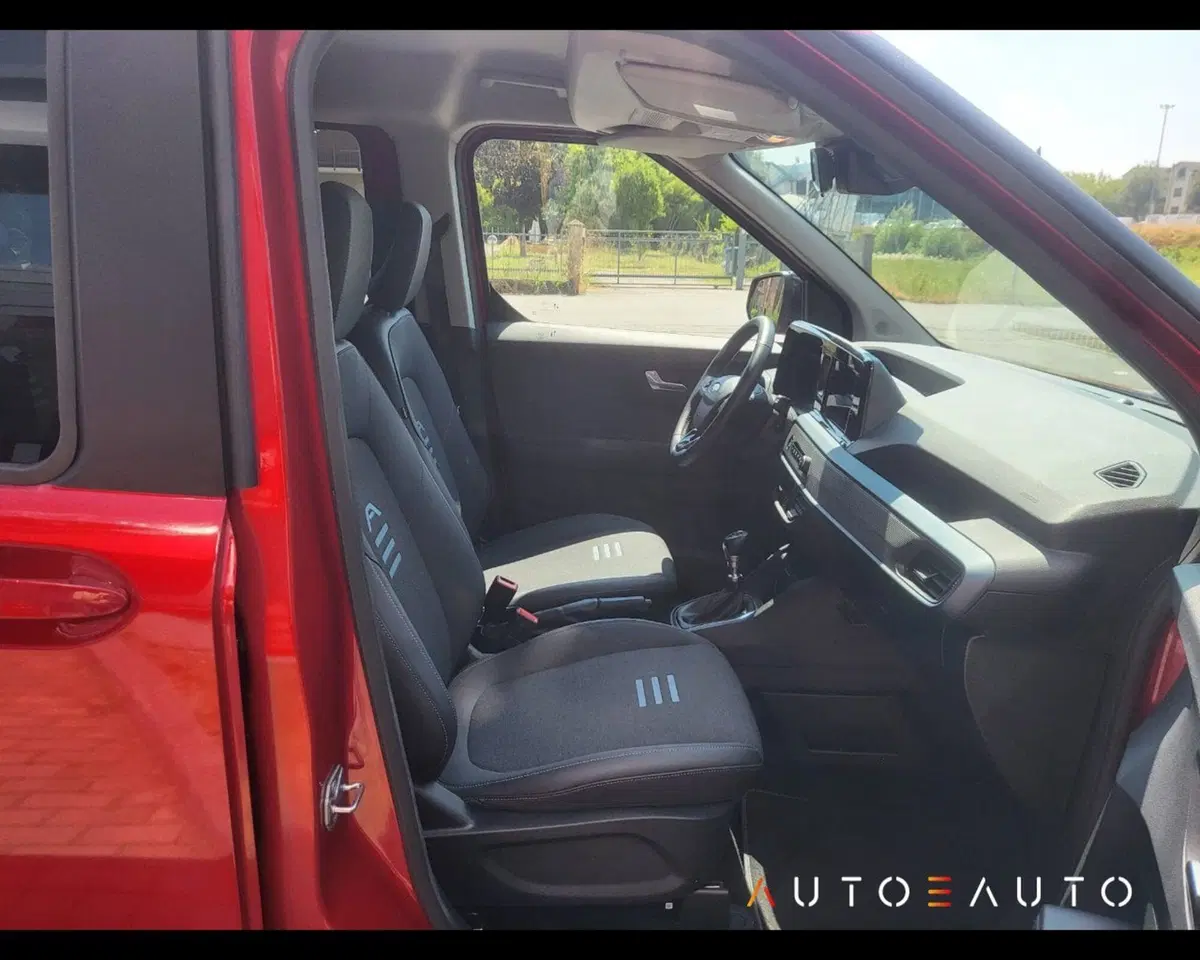 Ford Tourneo Courier usata a Reggio Emilia (14)