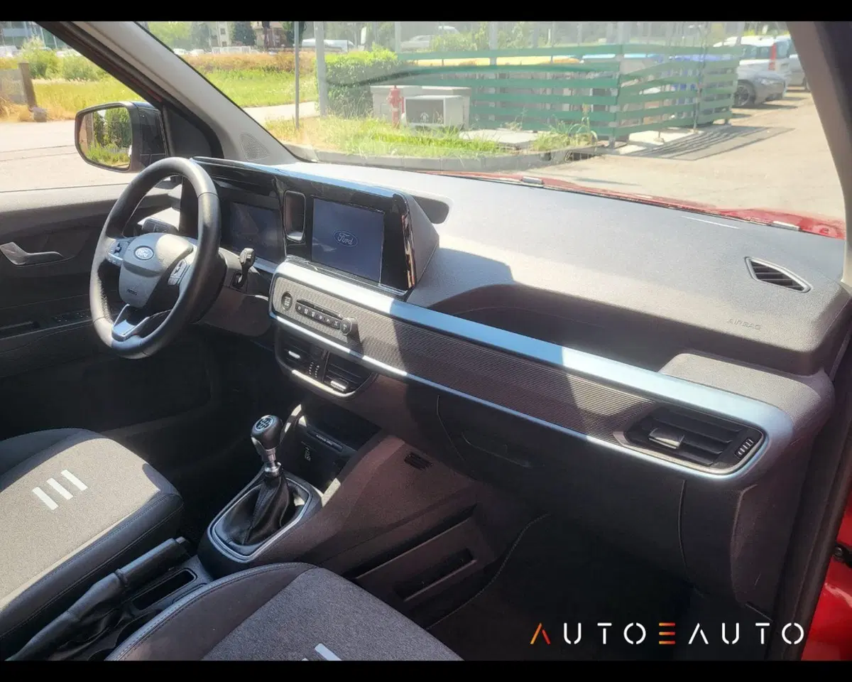Ford Tourneo Courier usata a Reggio Emilia (15)