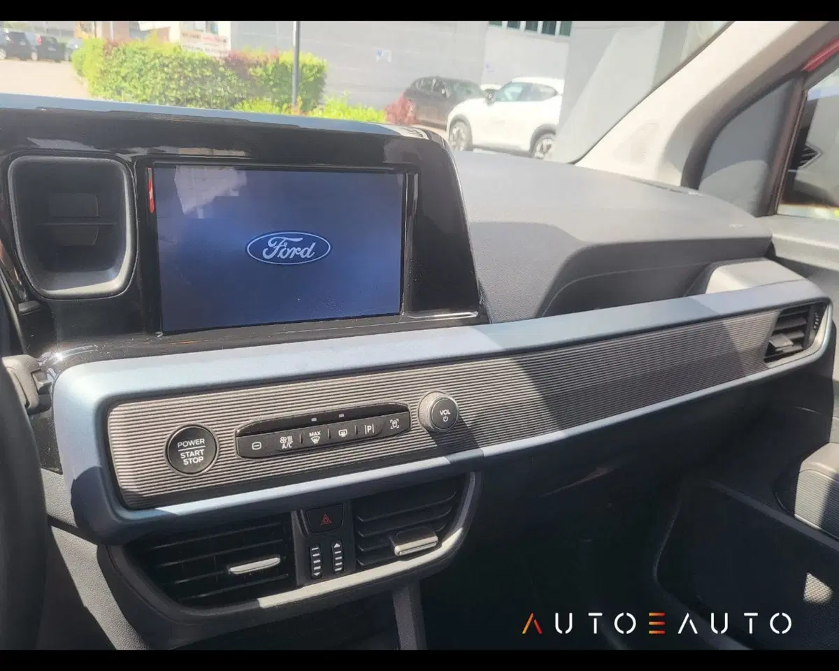 Ford Tourneo Courier usata a Reggio Emilia (18)