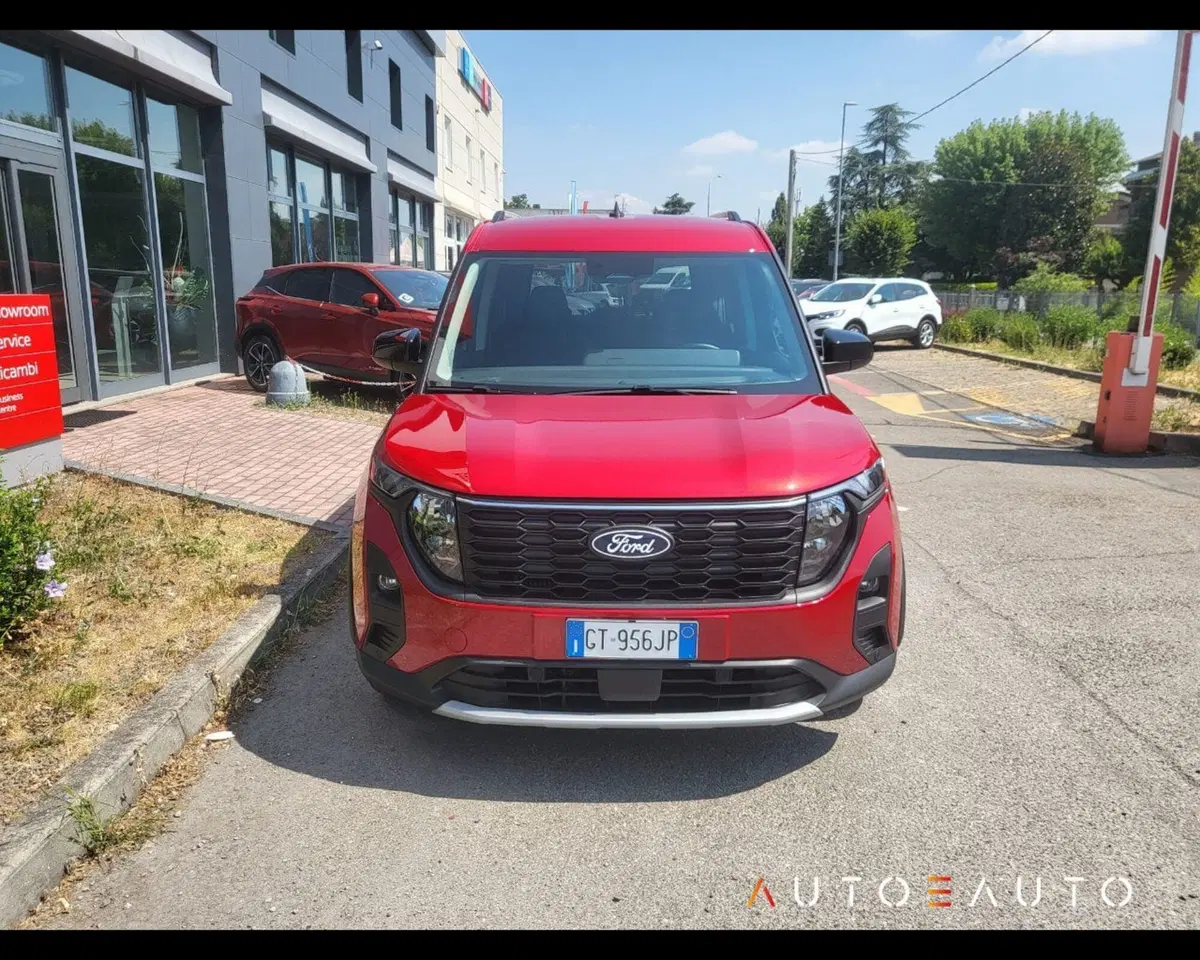 Ford Tourneo Courier usata a Reggio Emilia (2)