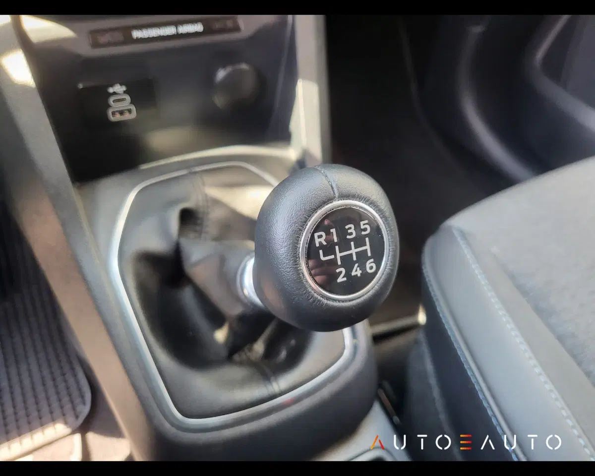 Ford Tourneo Courier usata a Reggio Emilia (20)