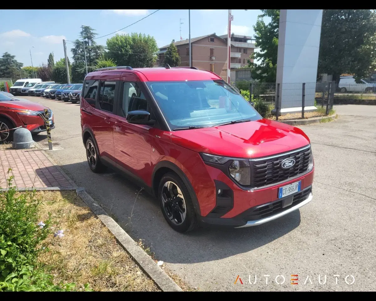 Ford Tourneo Courier usata a Reggio Emilia (3)