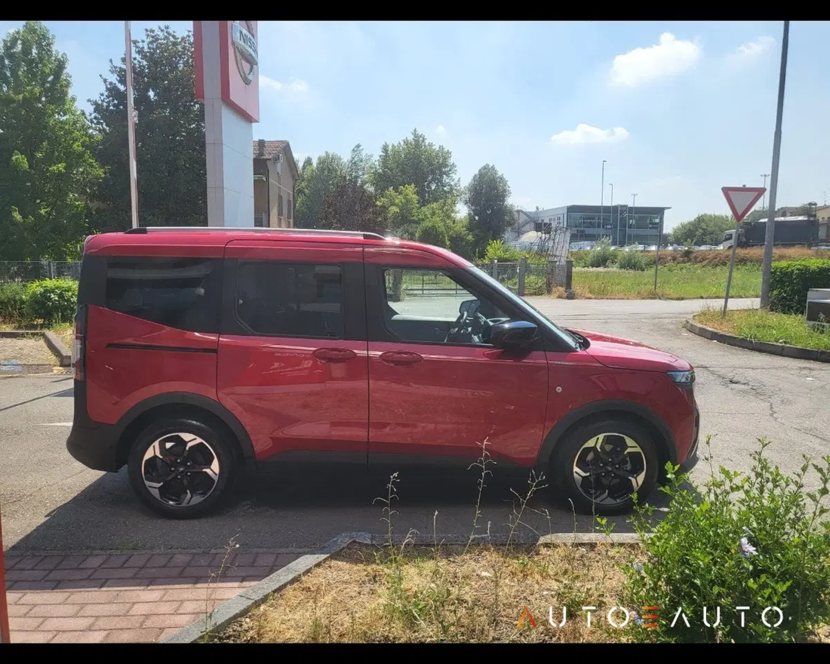 Ford Tourneo Courier usata a Reggio Emilia (4)