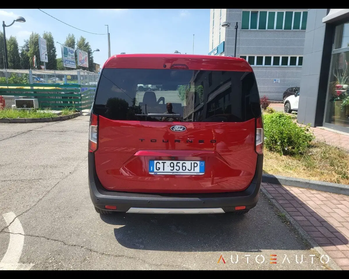 Ford Tourneo Courier usata a Reggio Emilia (6)