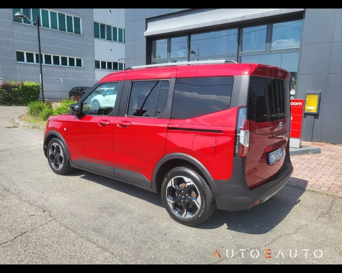 Ford Tourneo Courier usata a Reggio Emilia (7)
