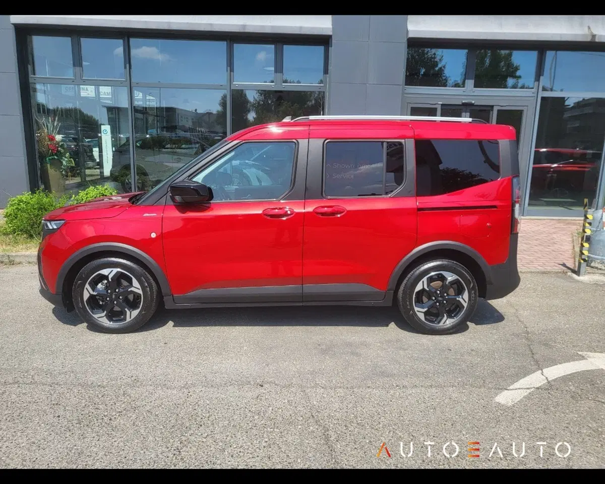 Ford Tourneo Courier usata a Reggio Emilia (8)