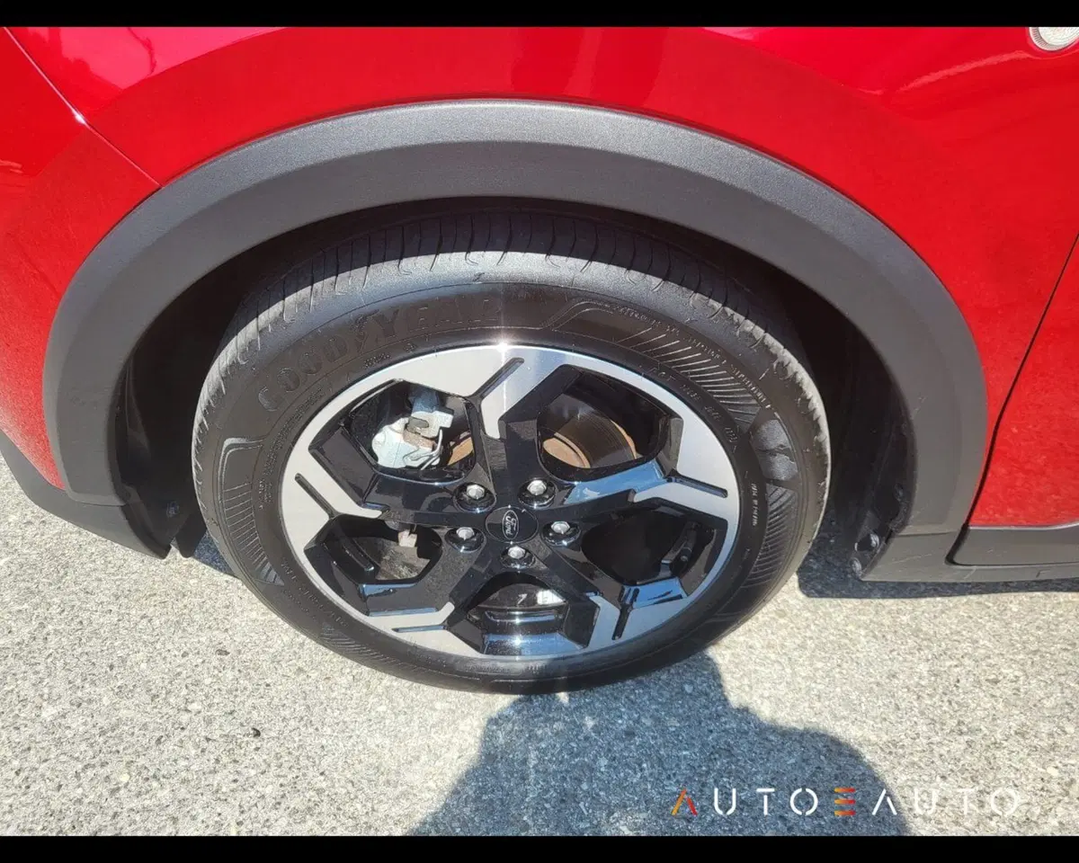 Ford Tourneo Courier usata a Reggio Emilia (9)