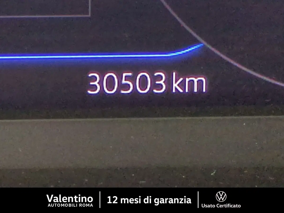 Volkswagen T-Cross usata a Roma (16)