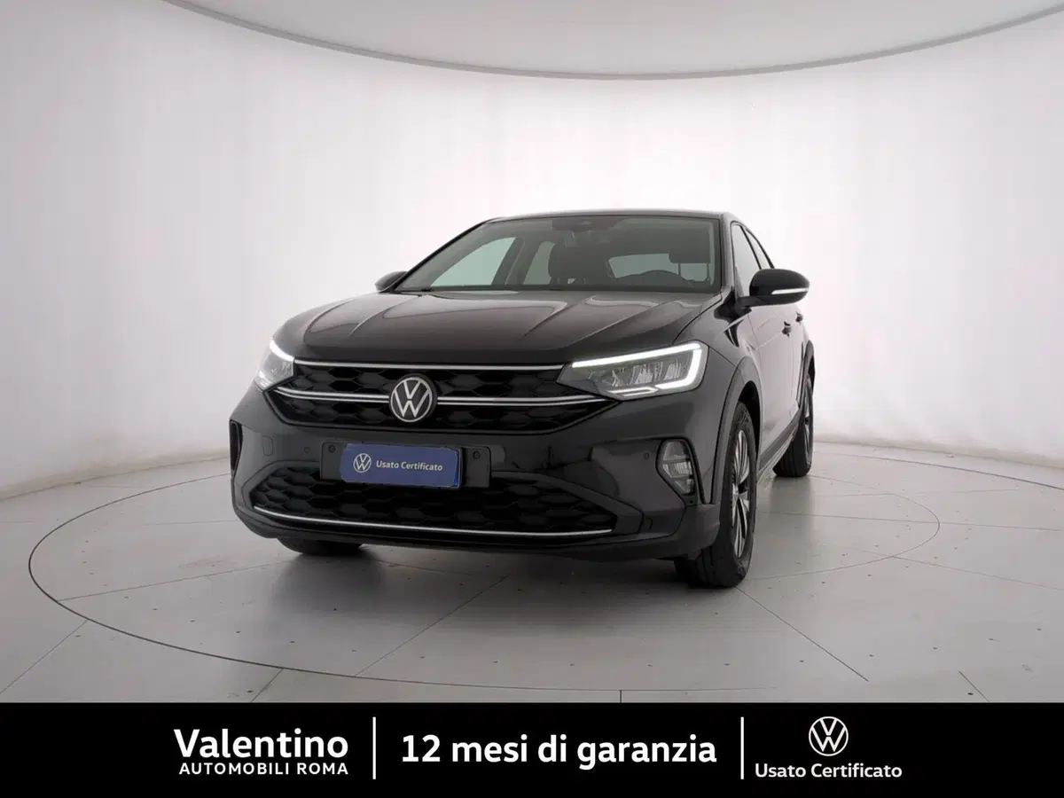 Volkswagen Taigo usata a Roma