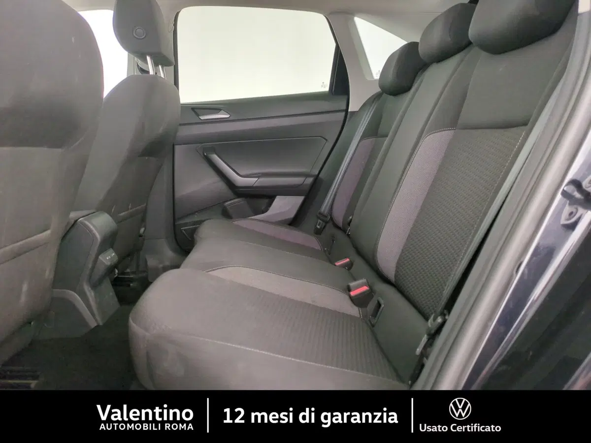 Volkswagen Taigo usata a Roma (10)