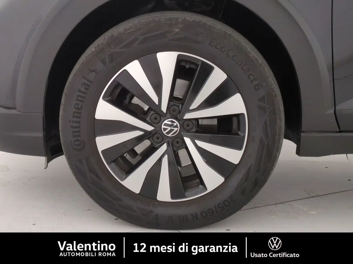 Volkswagen Taigo usata a Roma (11)