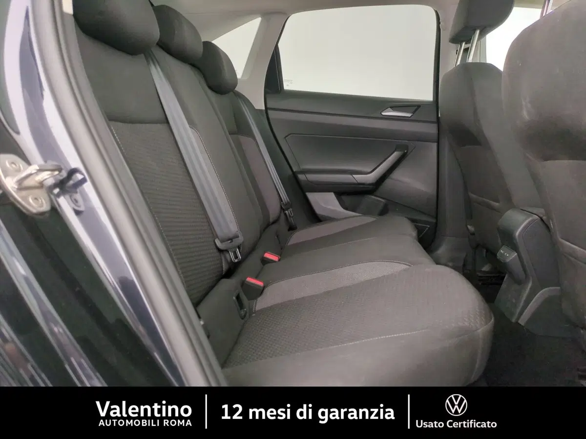 Volkswagen Taigo usata a Roma (12)