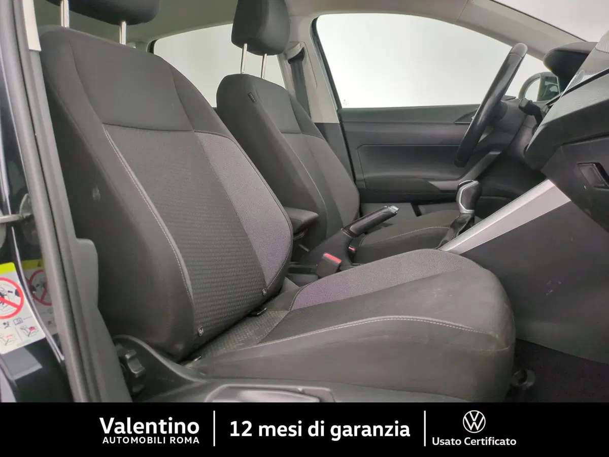 Volkswagen Taigo usata a Roma (13)