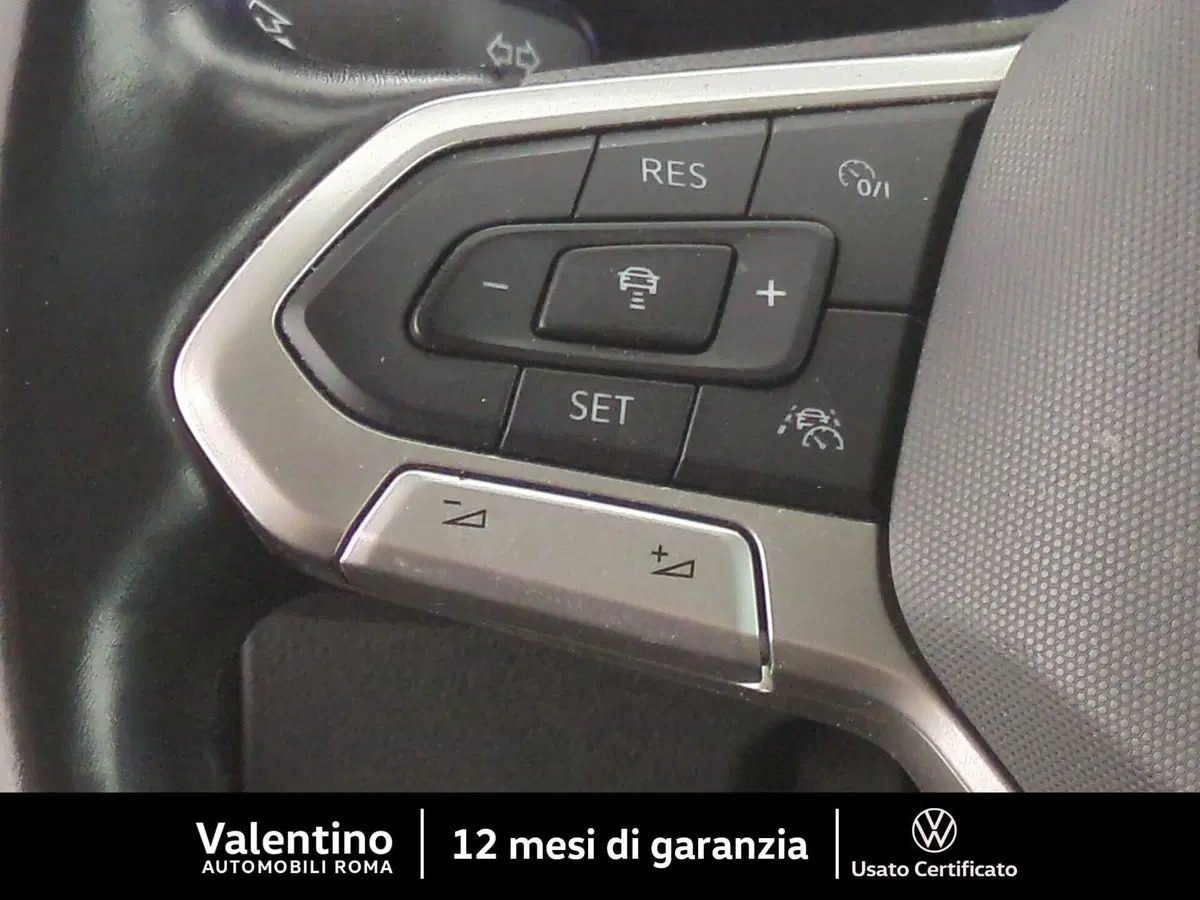 Volkswagen Taigo usata a Roma (15)