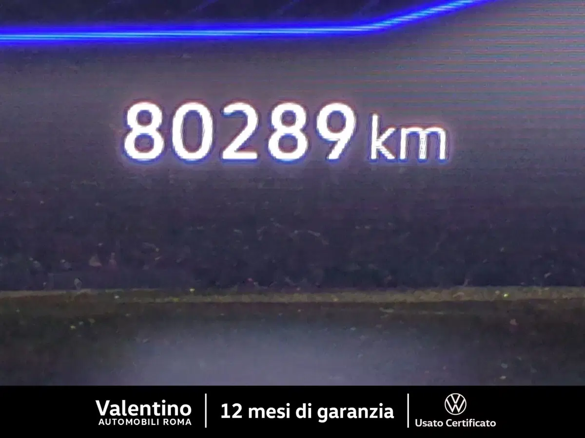 Volkswagen Taigo usata a Roma (16)