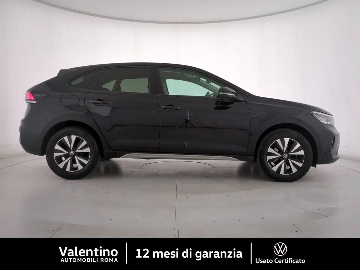 Volkswagen Taigo usata a Roma (2)