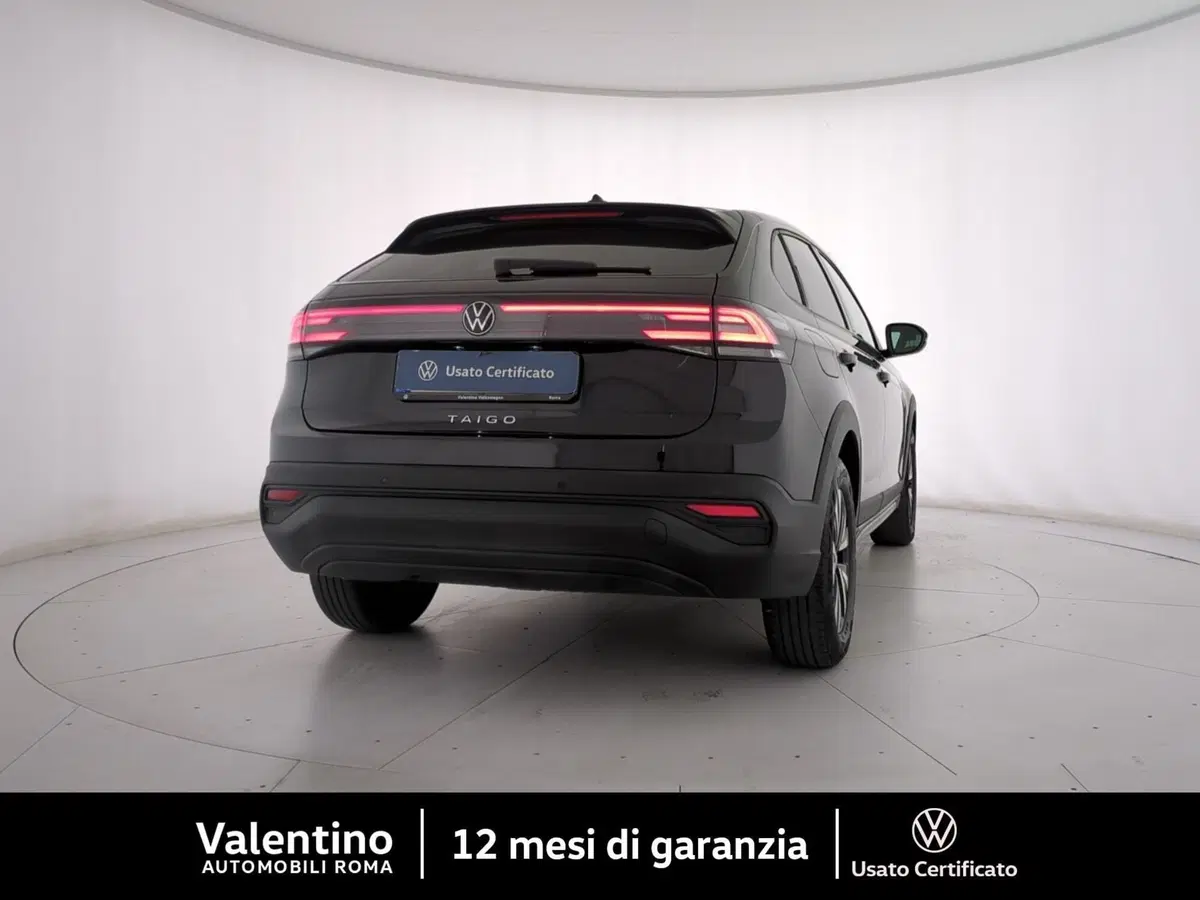 Volkswagen Taigo usata a Roma (3)