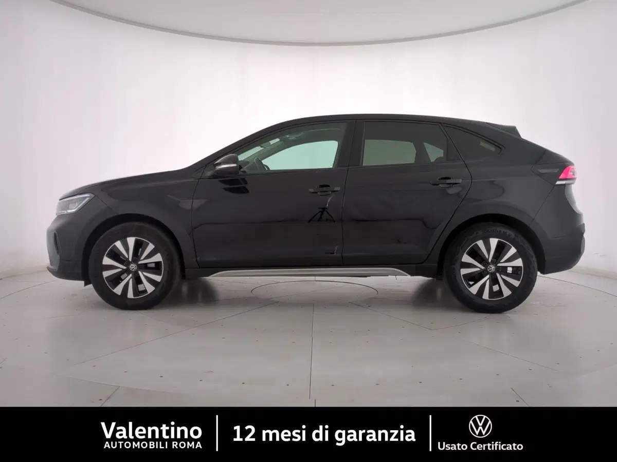 Volkswagen Taigo usata a Roma (4)
