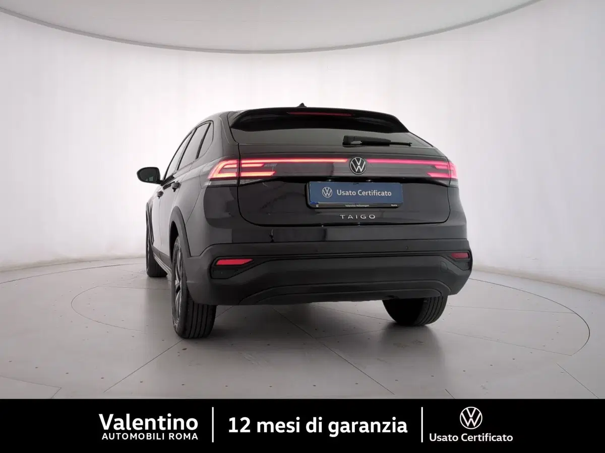 Volkswagen Taigo usata a Roma (5)