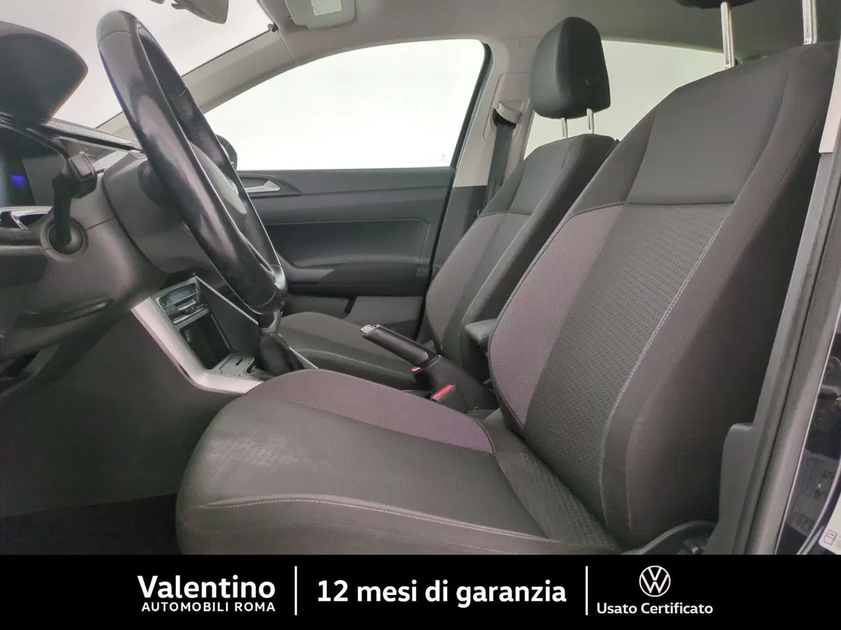 Volkswagen Taigo usata a Roma (6)