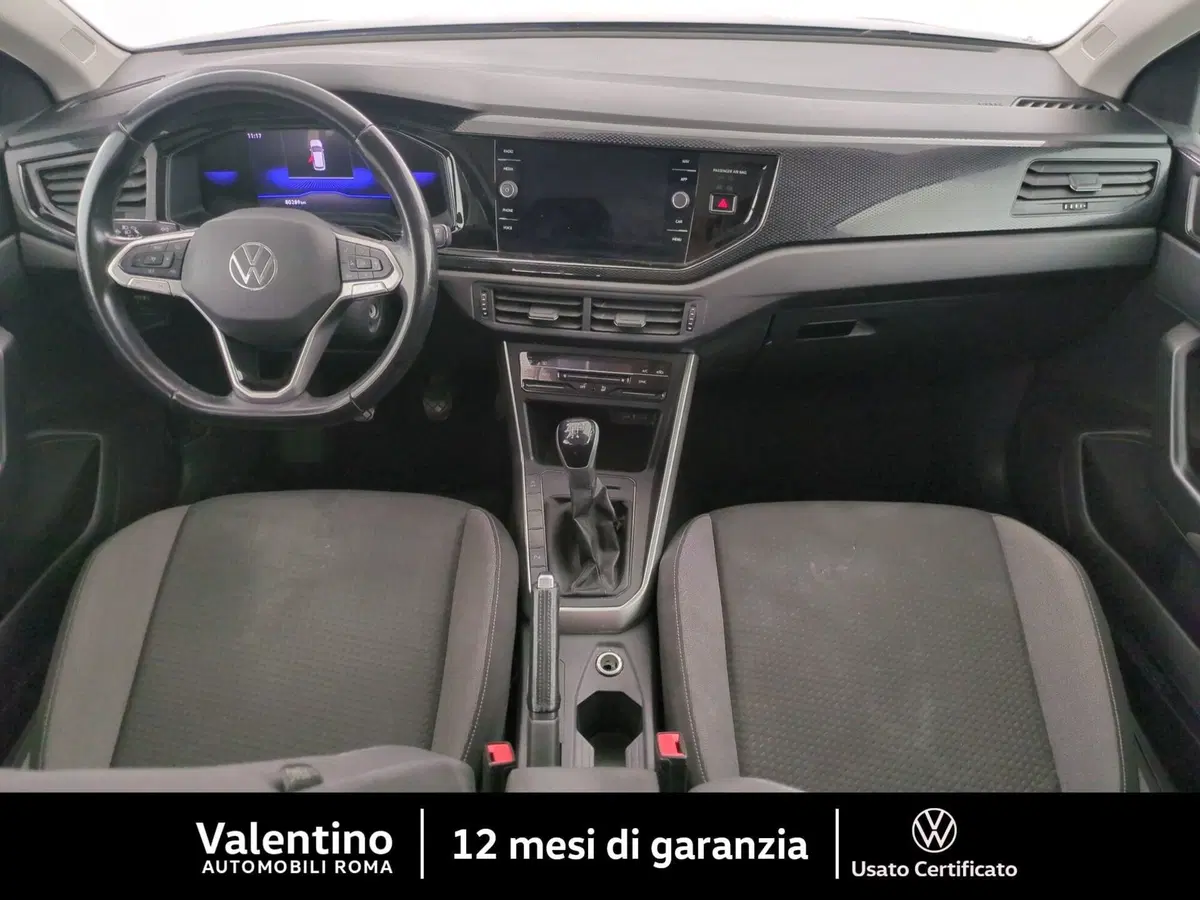 Volkswagen Taigo usata a Roma (7)