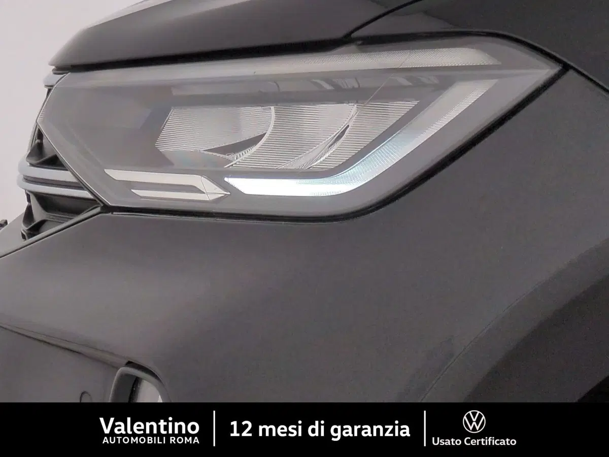 Volkswagen Taigo usata a Roma (8)