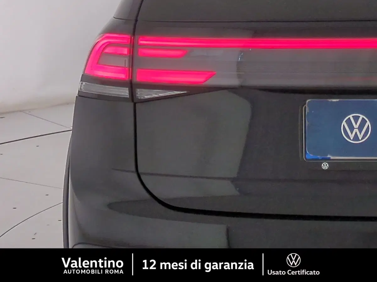Volkswagen Taigo usata a Roma (9)