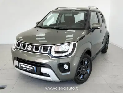 Suzuki Ignis 1.2 Hybrid 4WD All Grip Easy Top del 2023 usata a Lurate Caccivio