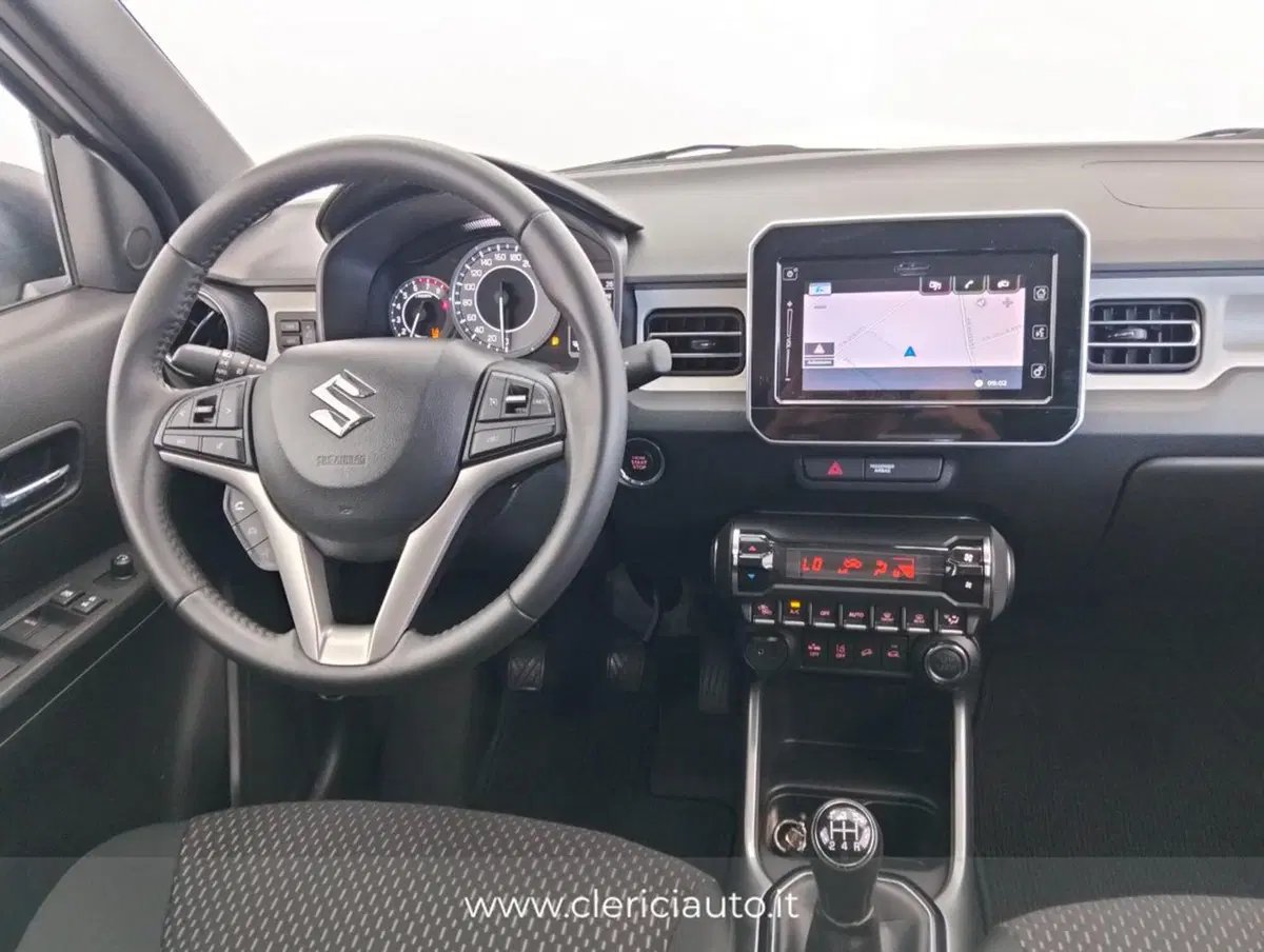 Suzuki Ignis usata a Como (10)