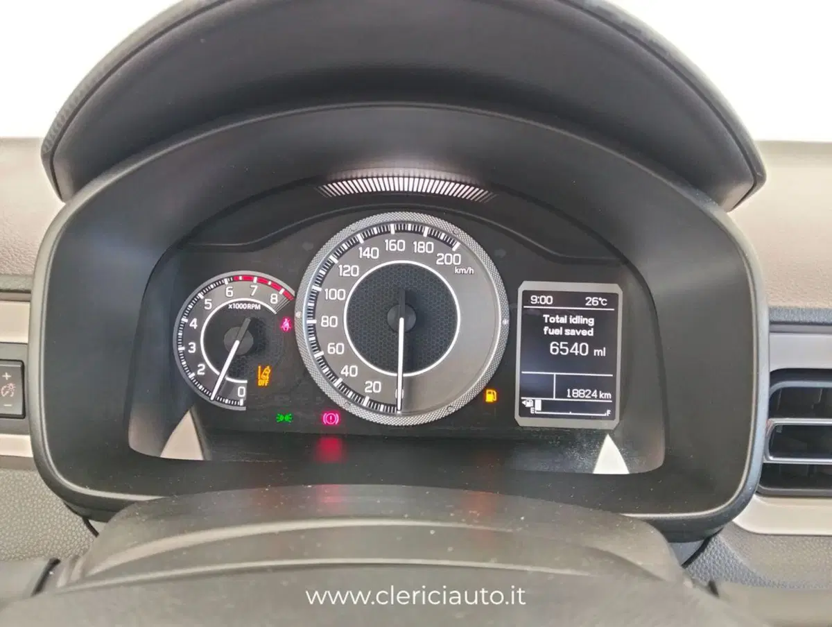 Suzuki Ignis usata a Como (12)