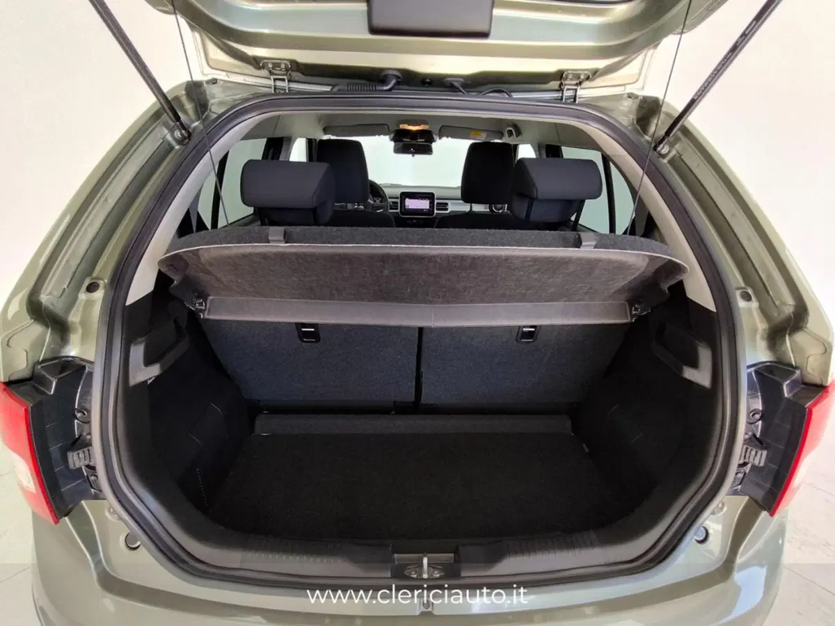 Suzuki Ignis usata a Como (20)