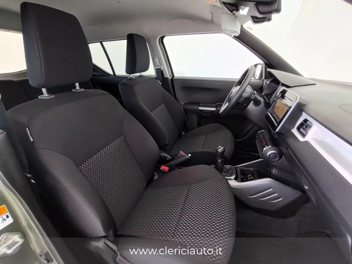 Suzuki Ignis usata a Como (3)