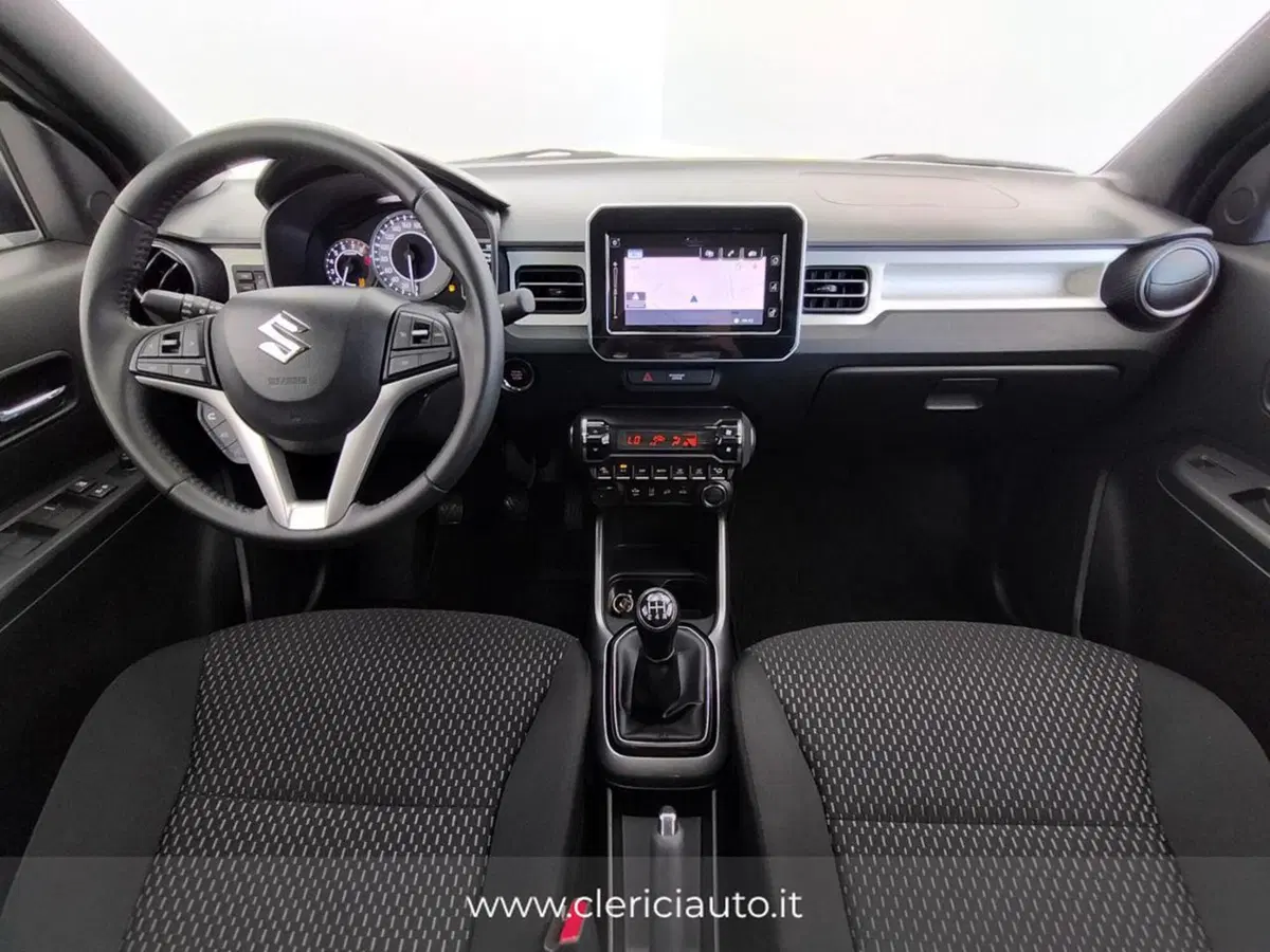 Suzuki Ignis usata a Como (4)