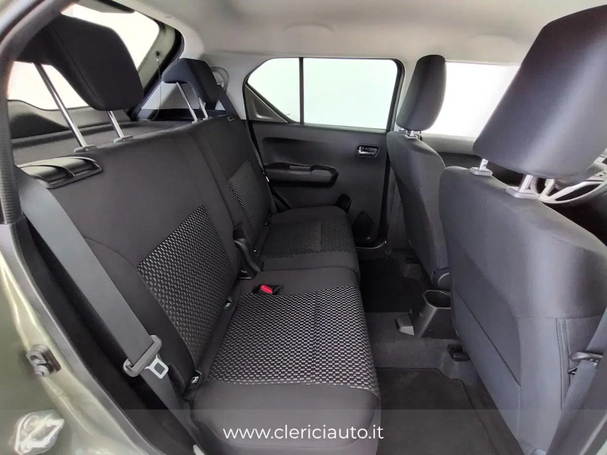 Suzuki Ignis usata a Como (5)