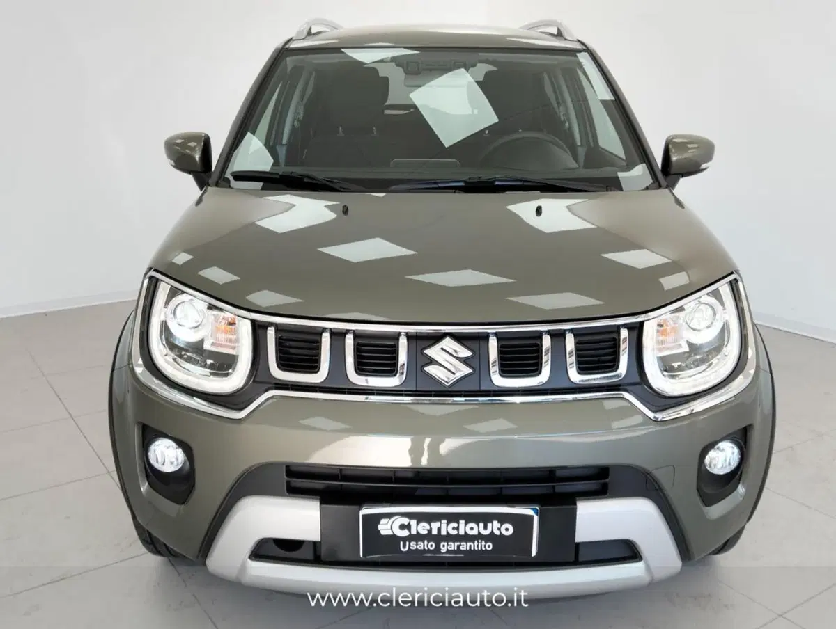 Suzuki Ignis usata a Como (6)