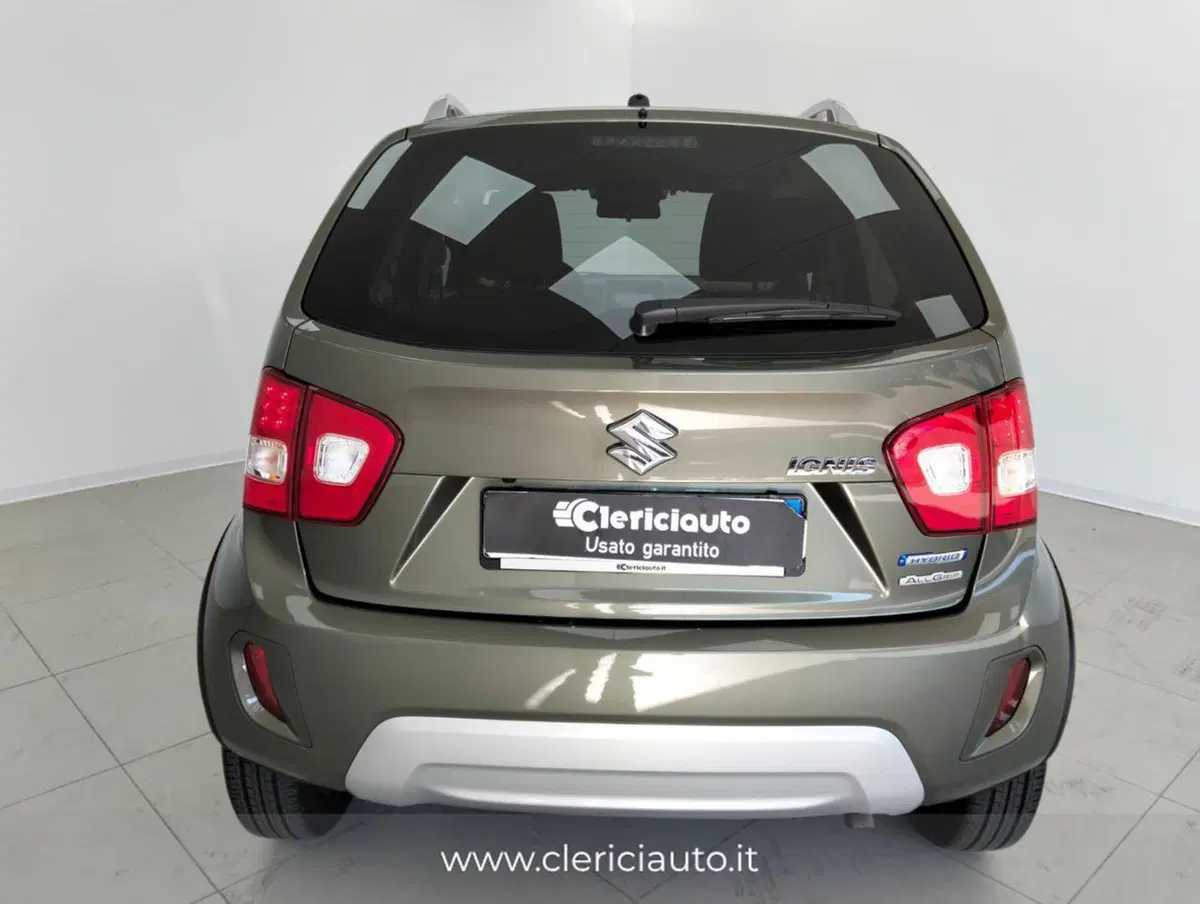 Suzuki Ignis usata a Como (7)