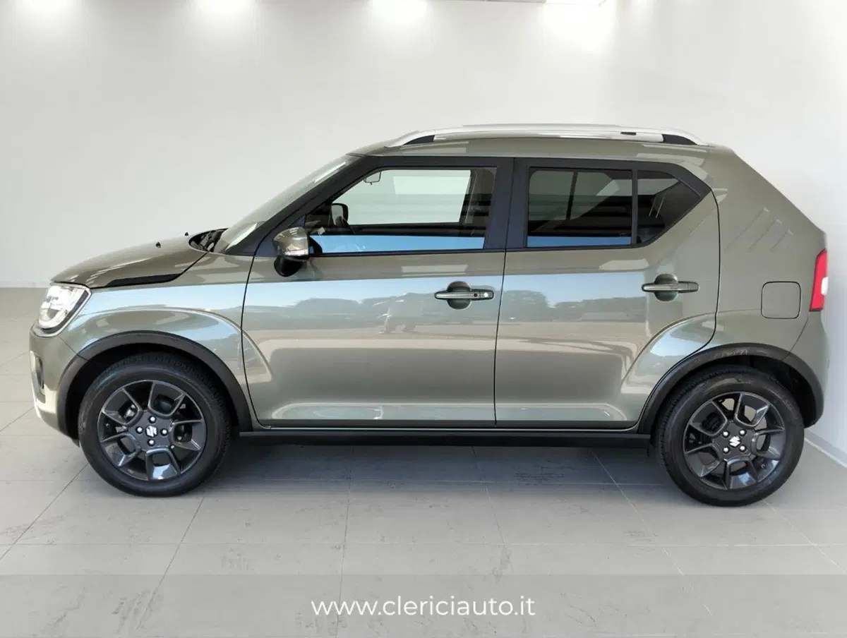 Suzuki Ignis usata a Como (8)