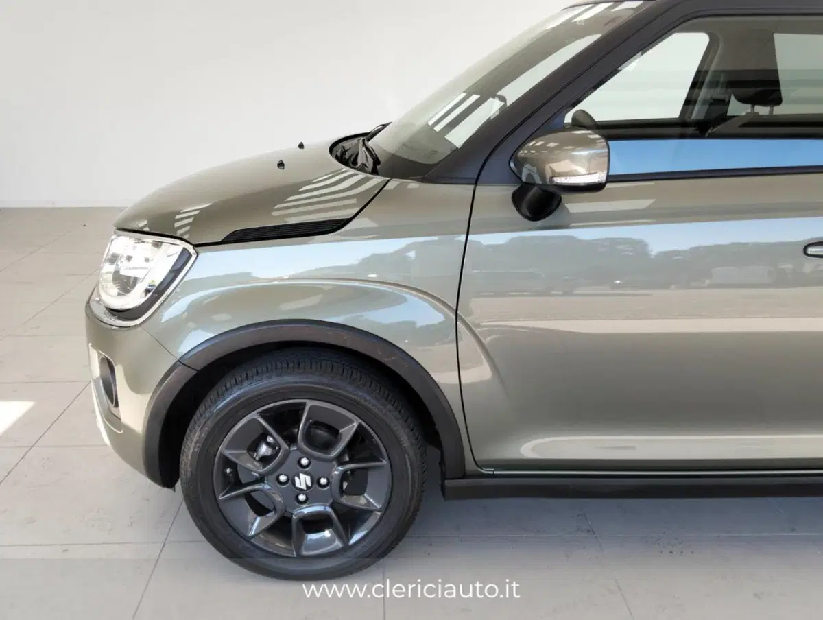 Suzuki Ignis usata a Como (9)