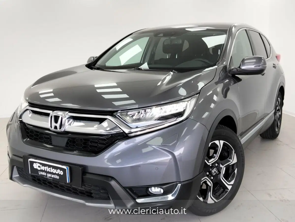 Honda CR-V usata a Como