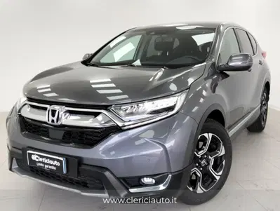 Honda CR-V 1.5T Elegance Navi del 2018 usata a Lurate Caccivio