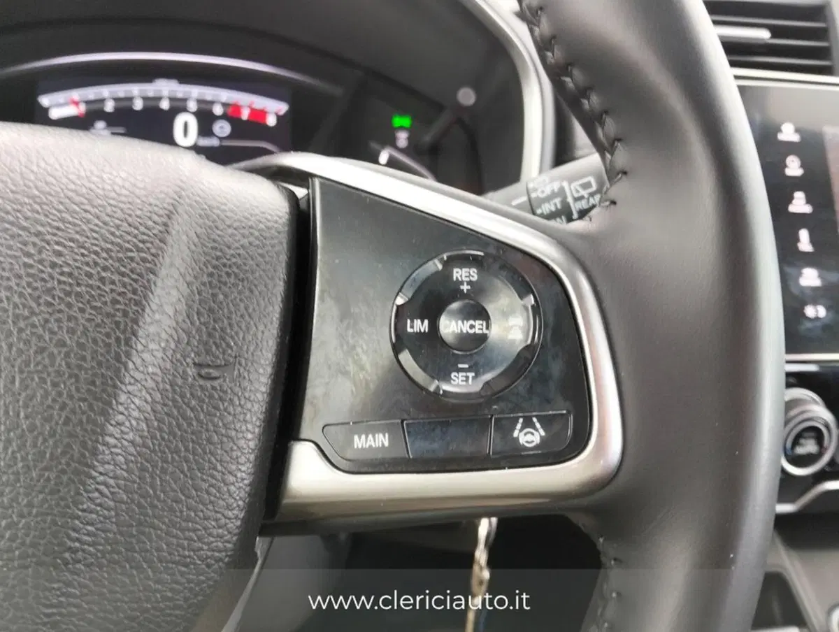 Honda CR-V usata a Como (11)