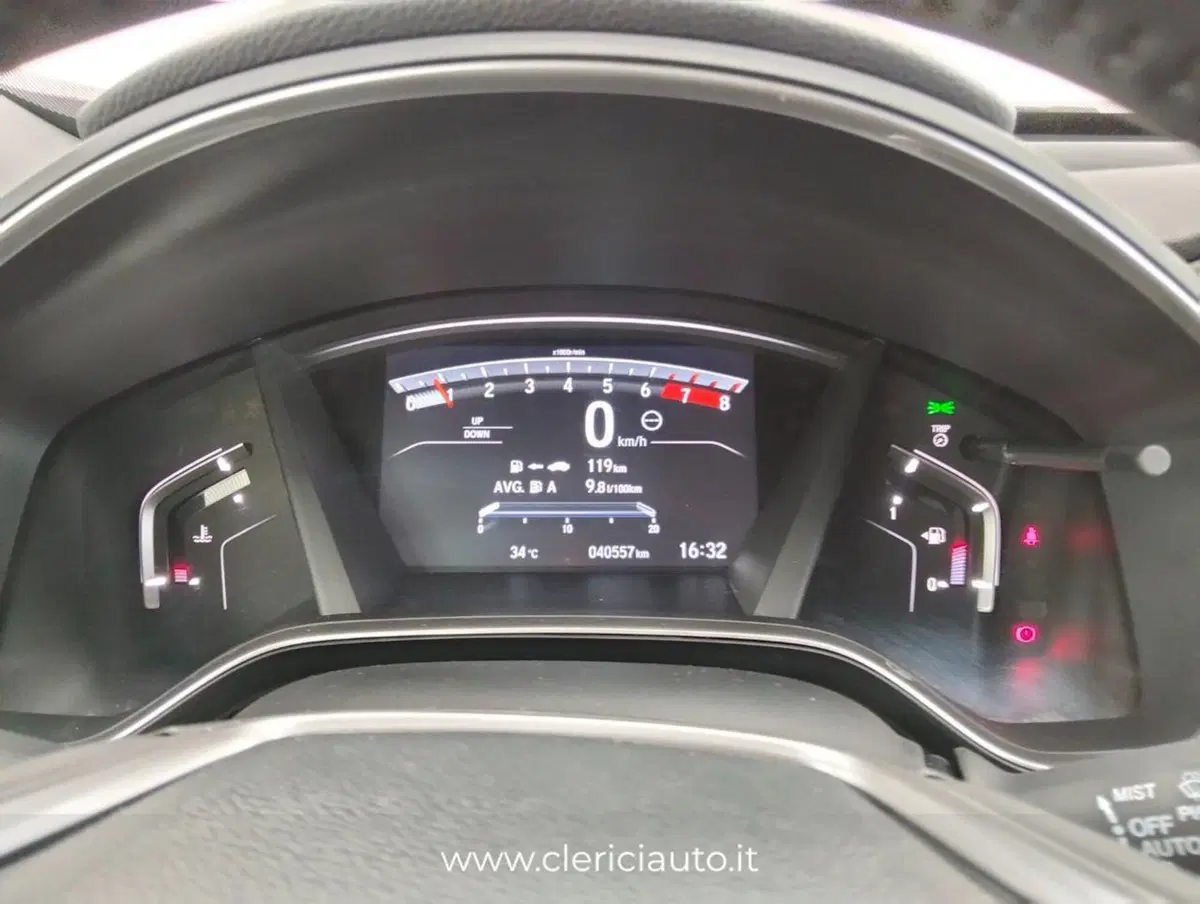 Honda CR-V usata a Como (12)