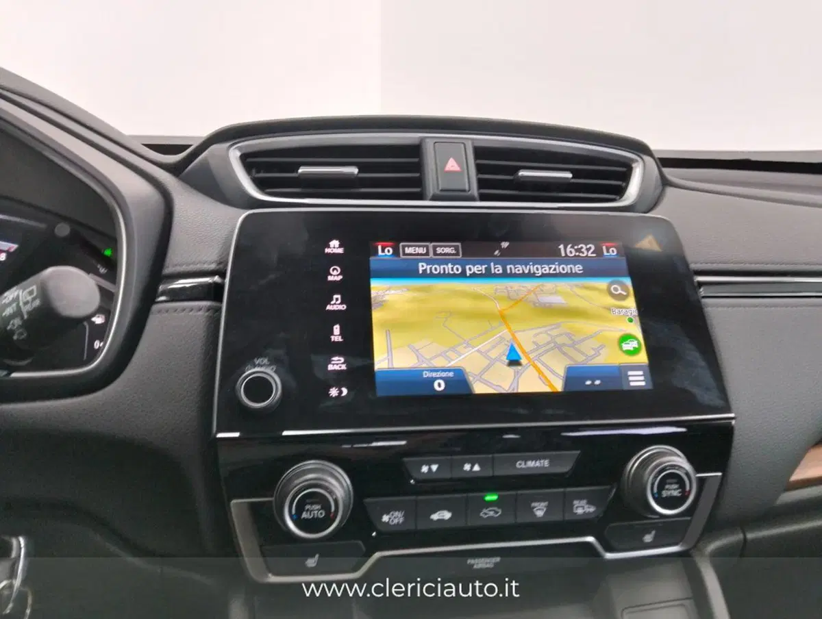 Honda CR-V usata a Como (13)