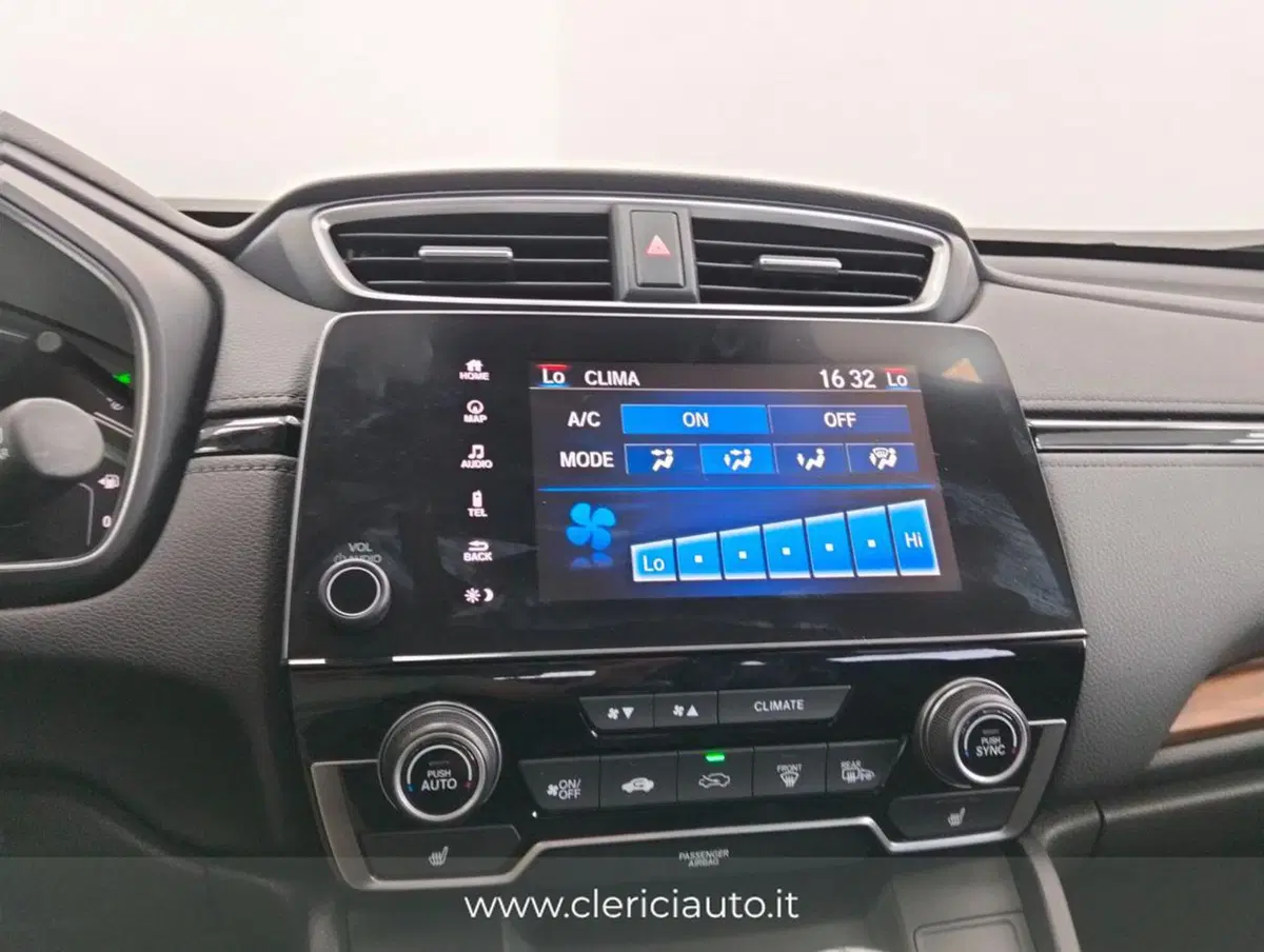 Honda CR-V usata a Como (14)