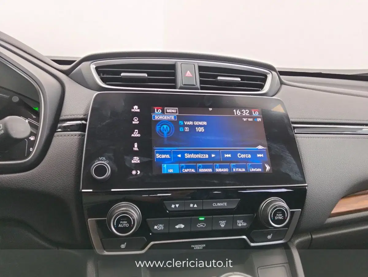 Honda CR-V usata a Como (15)