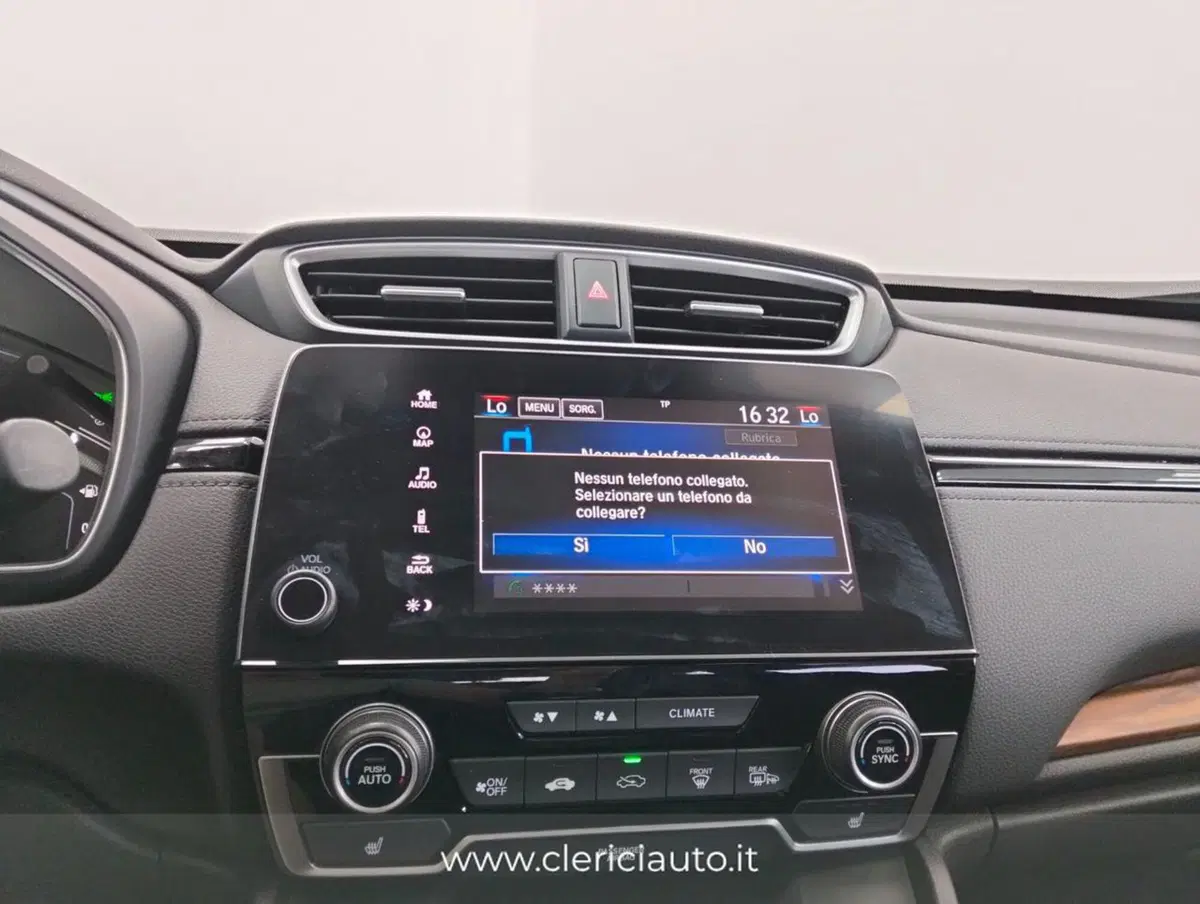 Honda CR-V usata a Como (16)