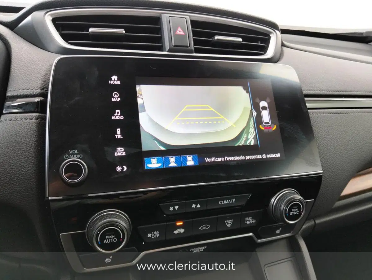 Honda CR-V usata a Como (17)