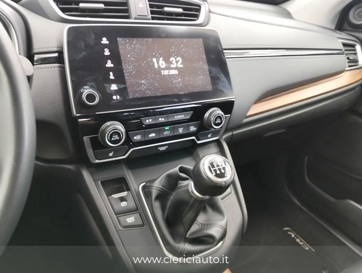 Honda CR-V usata a Como (18)