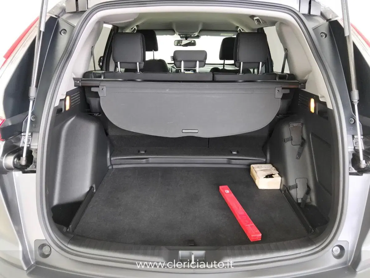 Honda CR-V usata a Como (19)