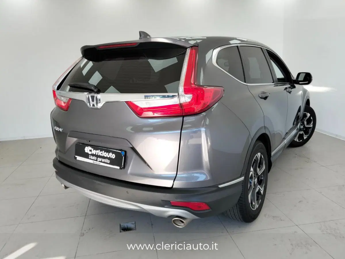 Honda CR-V usata a Como (2)